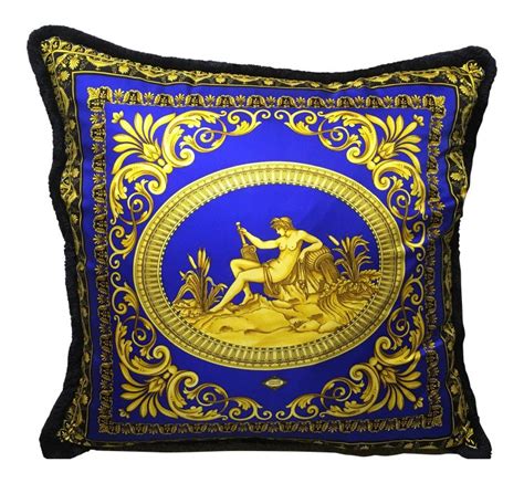 versace cushion replica|Versace cushions for women uk.